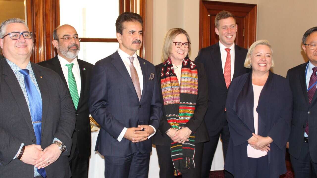 Inter Faith Harmony event