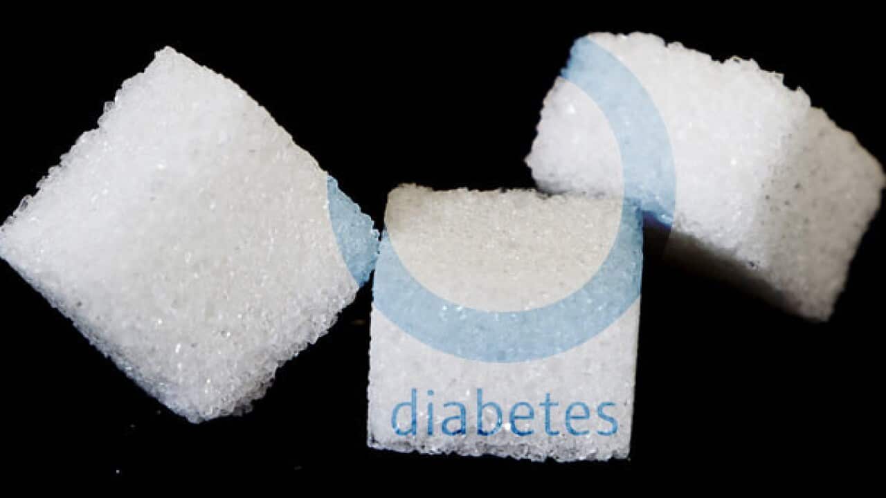 Diabetes Type 2 is common in western societies