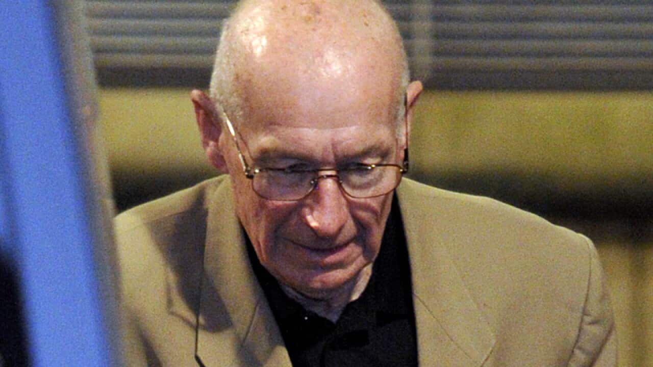 Murder-accused Roger Rogerson