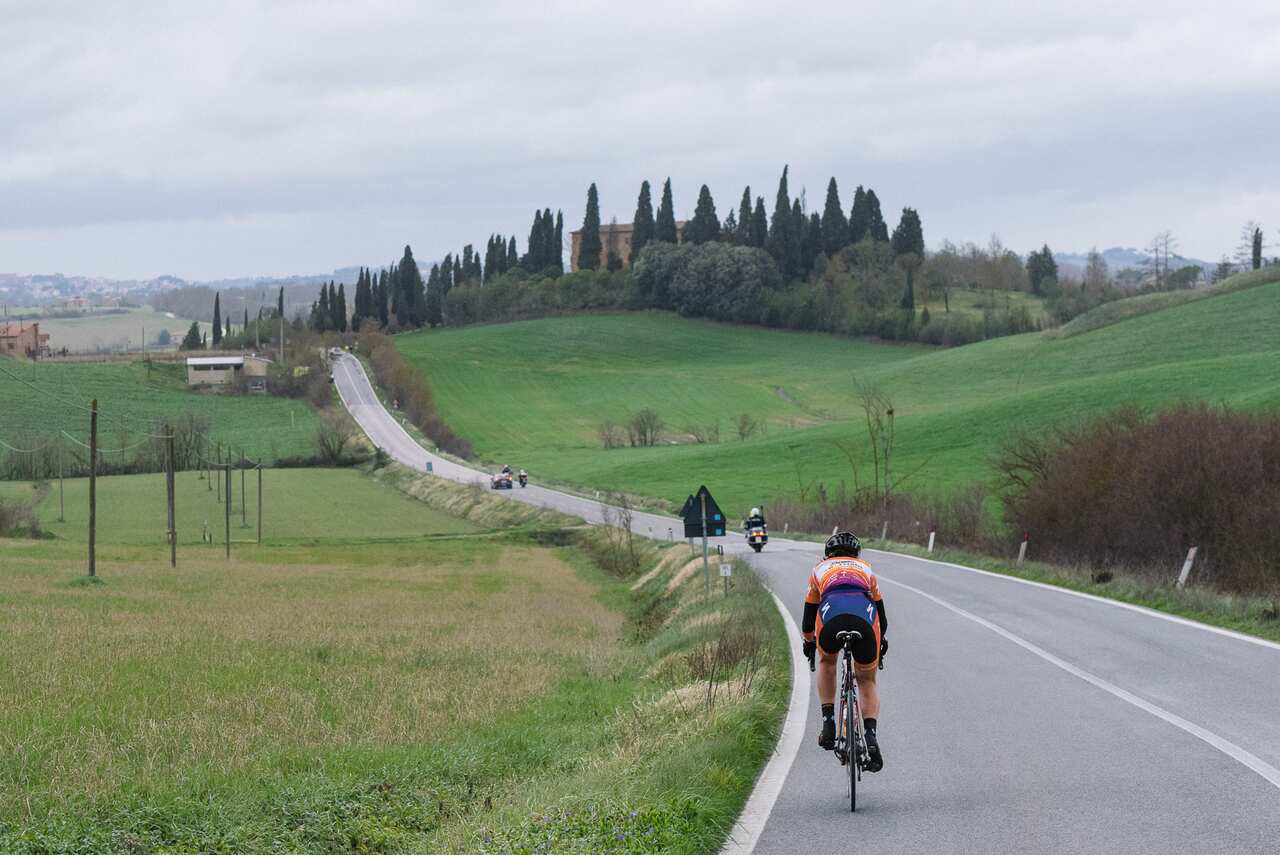 2016 women's Strade Bianche