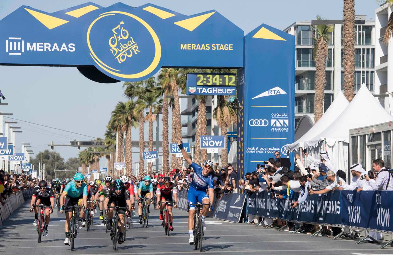 2017 Dubai Tour