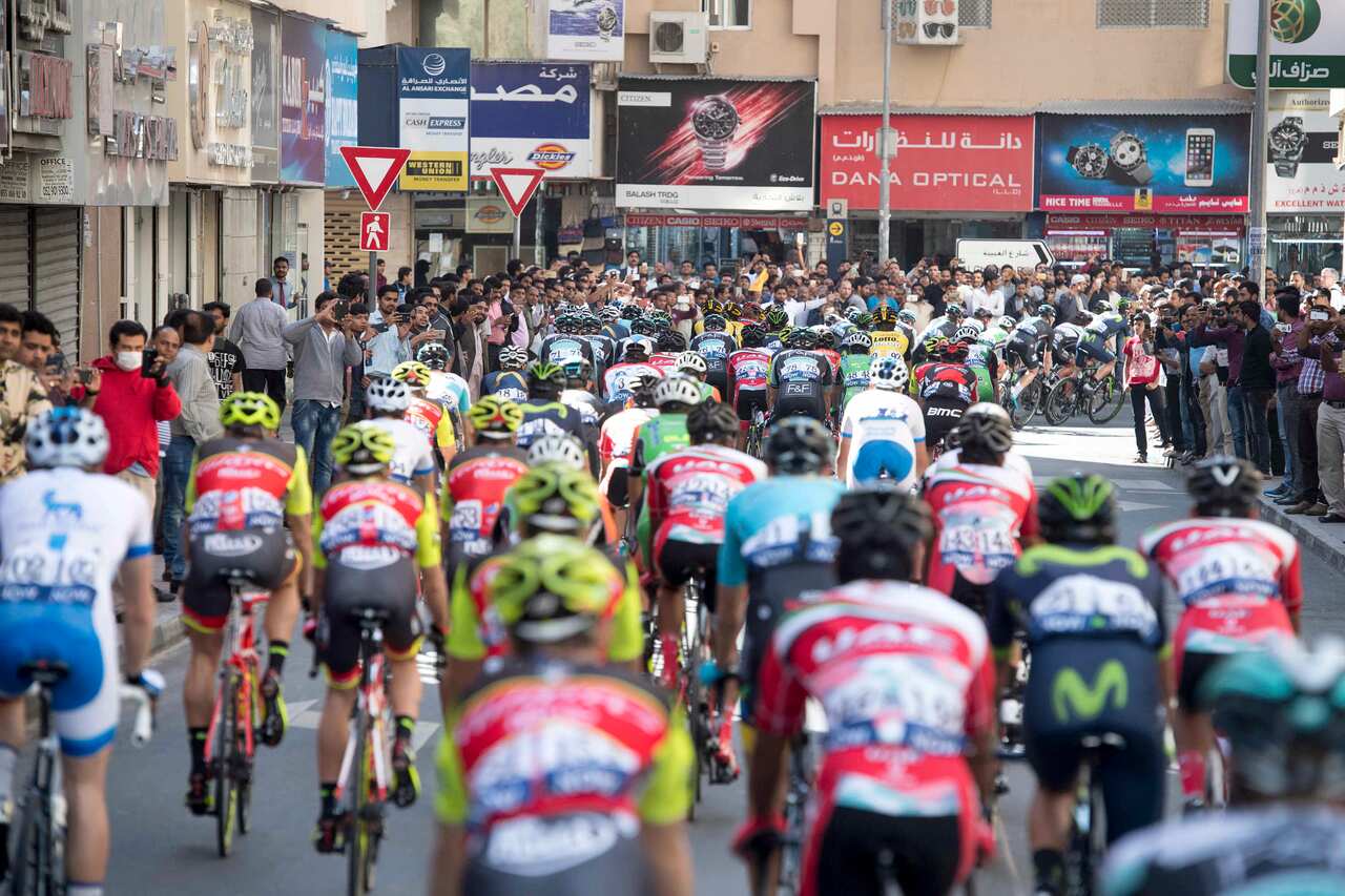 Dubai Tour 2017  