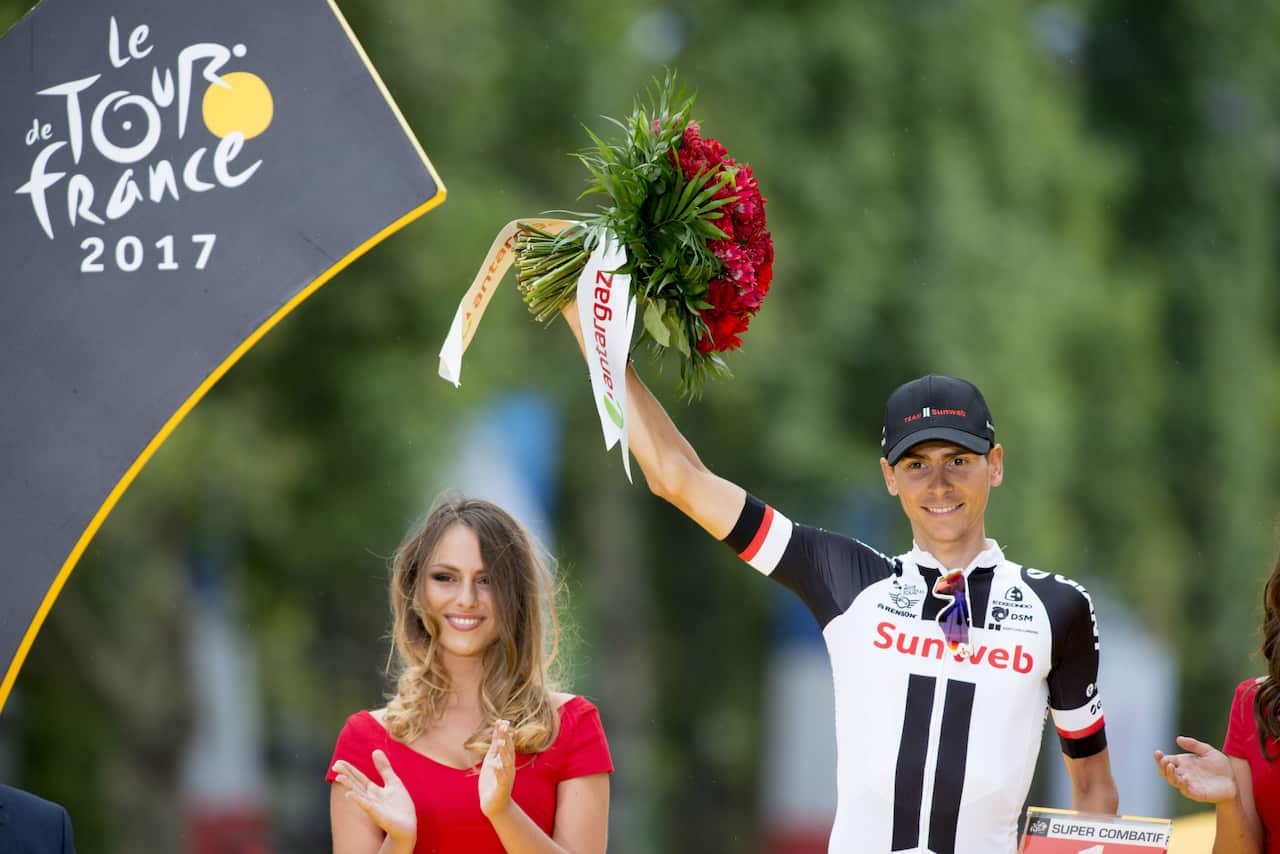And the Super Combatif winner is... Barguil?