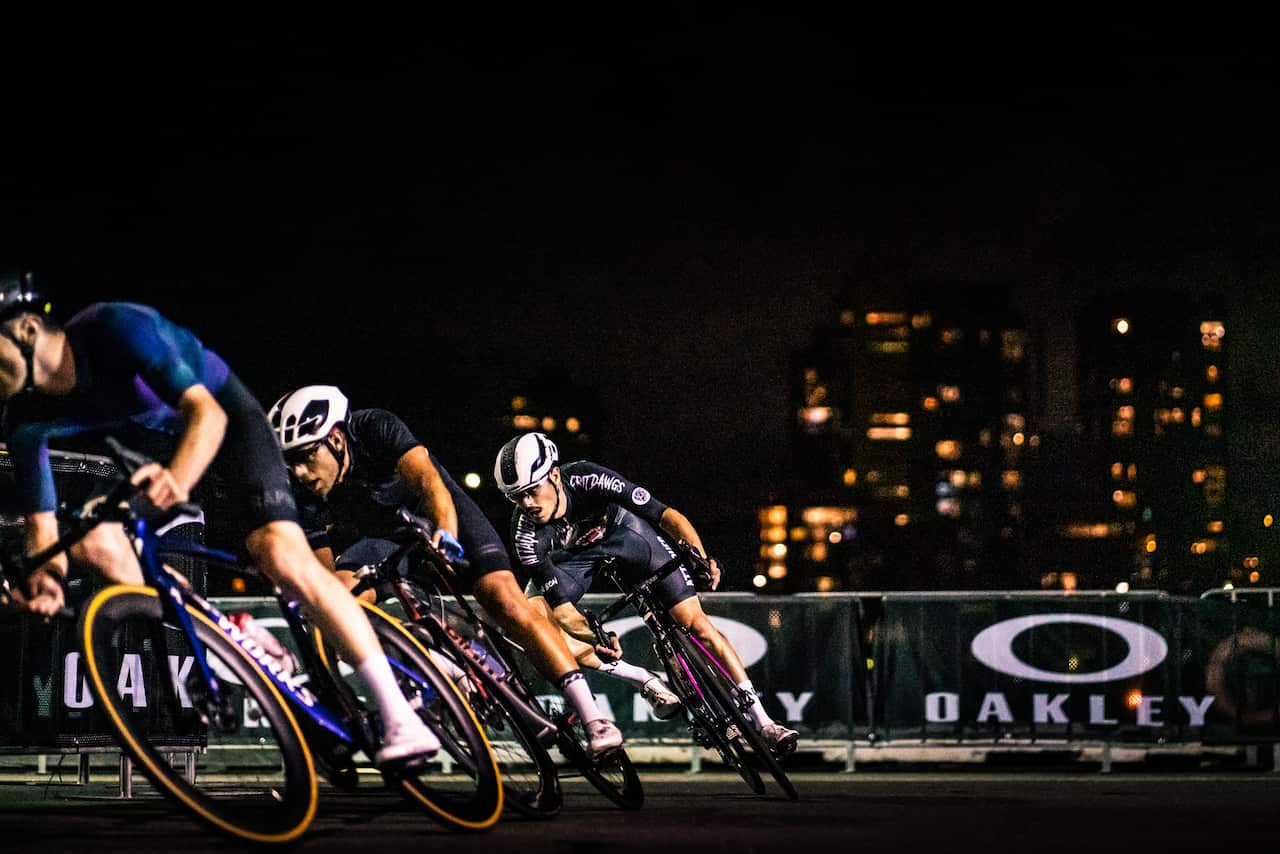 White Bay Criterium, National Criterium Series