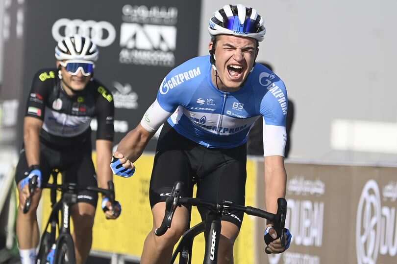 UAE Tour, Mathias Vacek 