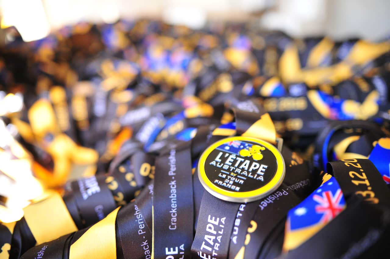 letape australia, register now, cycling