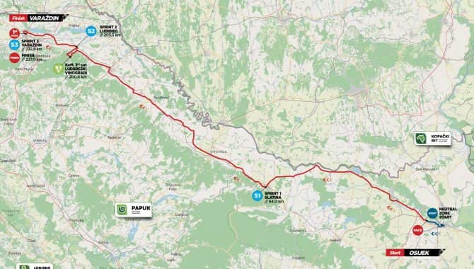 CRO Race 2021 Stage 1