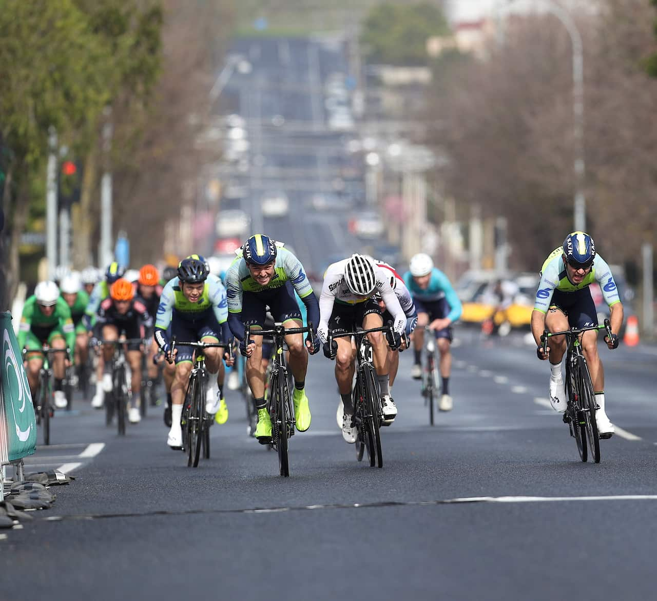 Michael Freiberg, Bennelong SwissWellness, National Road Series, Tour of the Great South Coast