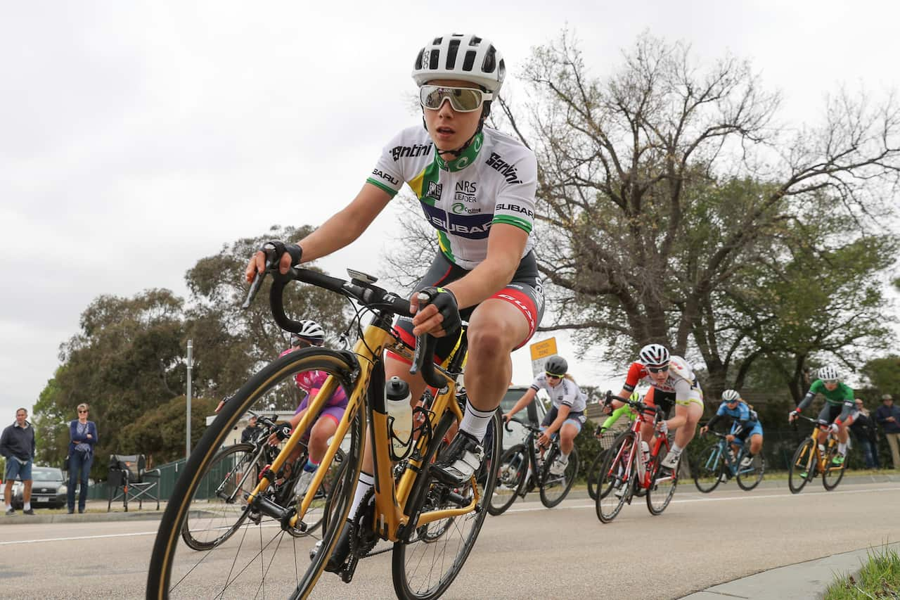 Shannon Malseed, Holden Women's Racing, National Road Series