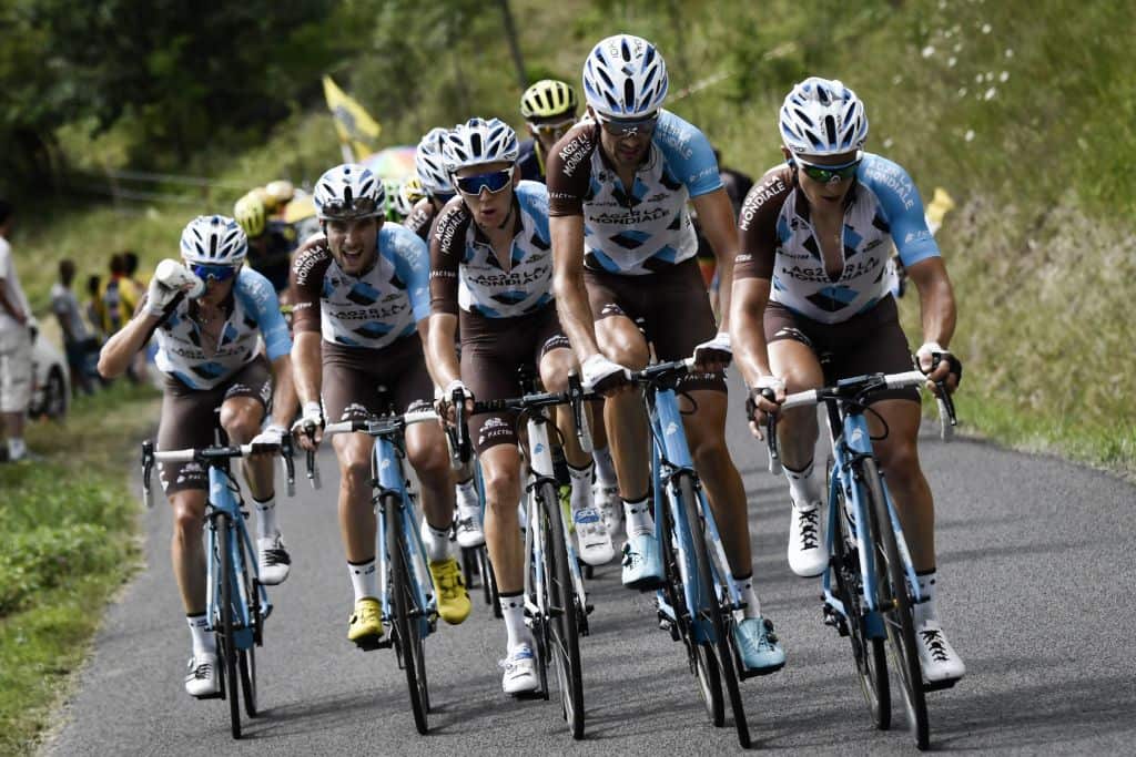 Romain Bardet, AG2R La Mondiale, Tour de France 2017 Stage 16