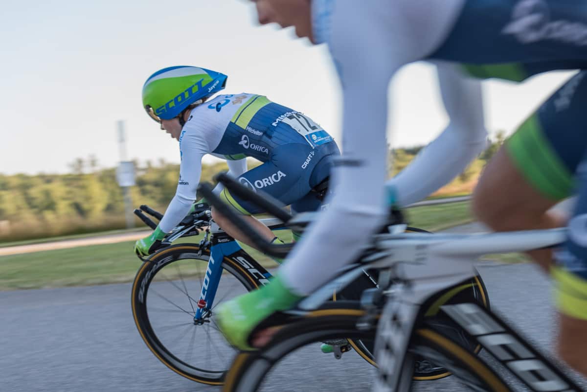 Orica AIS, UCI Road World Championships