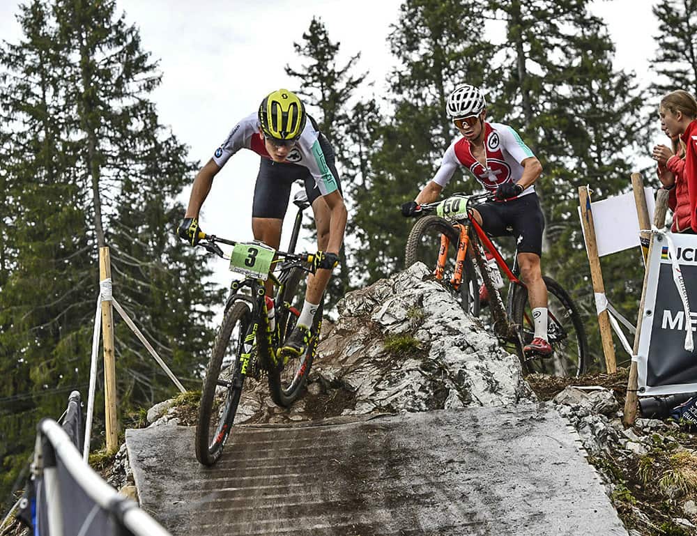 UCI MTB World Championships