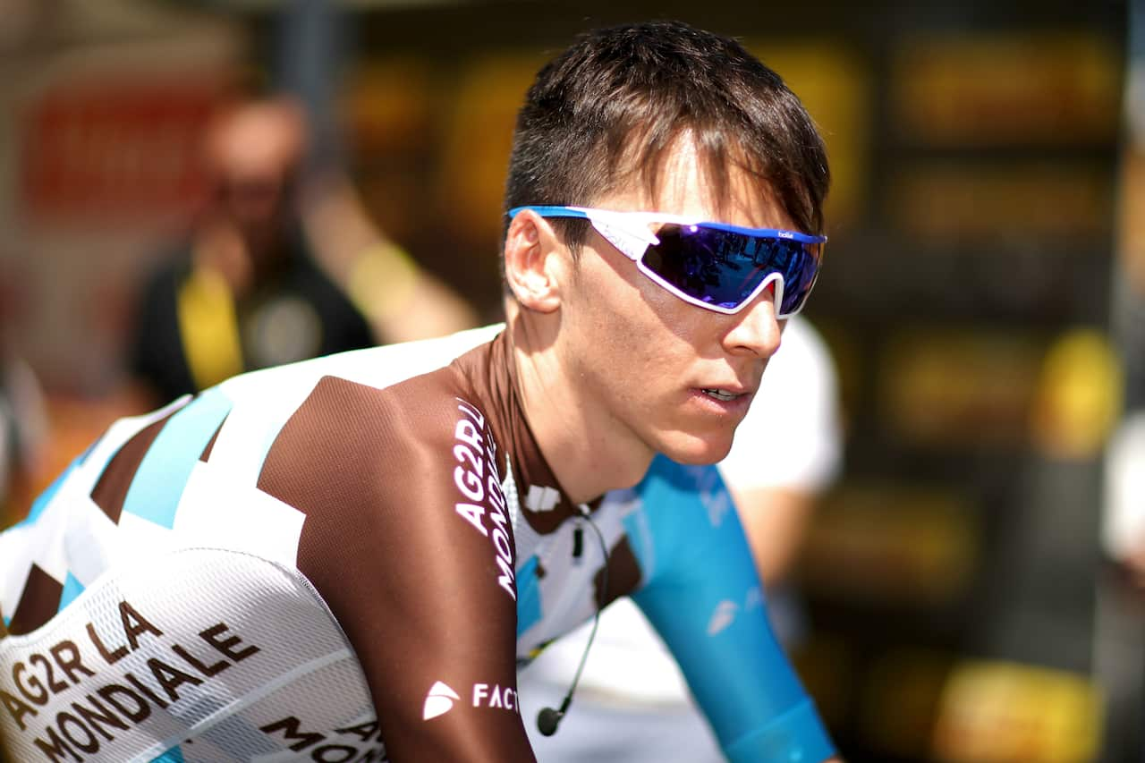 Romain Bardet, AG2R, Tour de France 2017