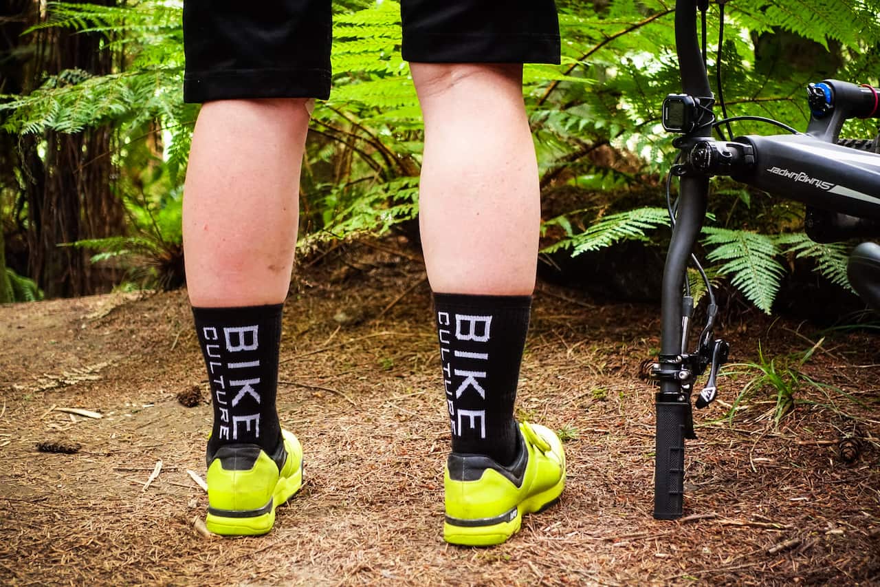 Rotorua mountain biking