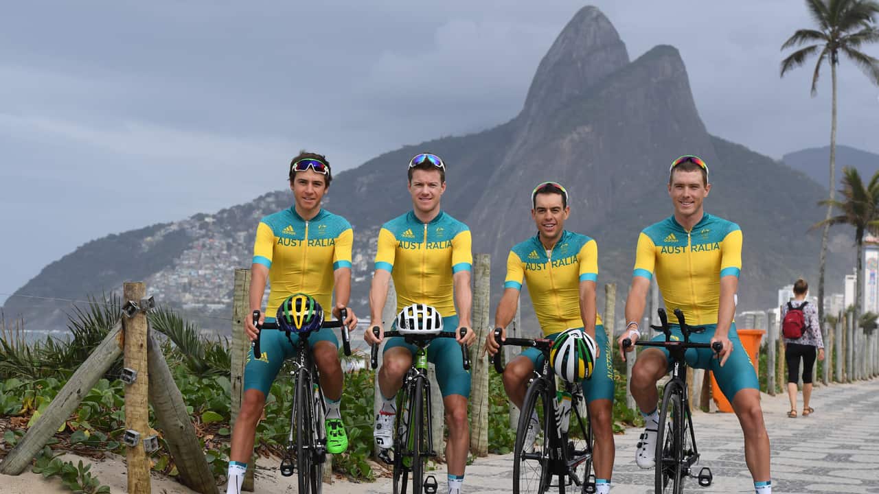 Scott Bowden, Mars Cycling Australia Road National Championships, IsoWhey Swiss Wellness