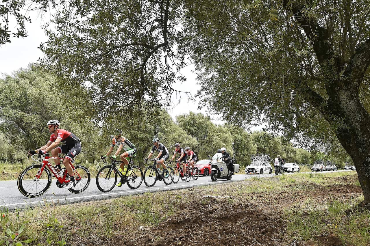 Giro d'Italia 2017