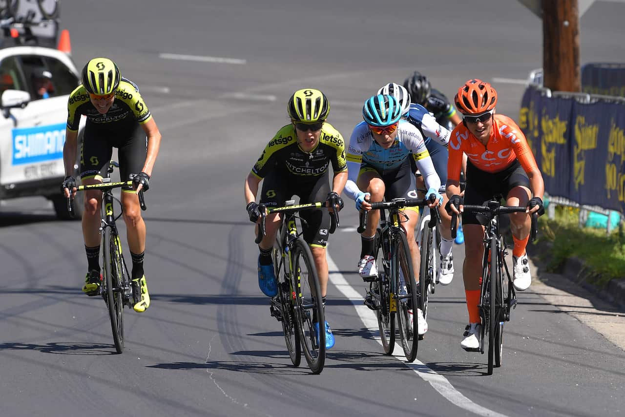 Cadel Evans Great Ocean Road Race
