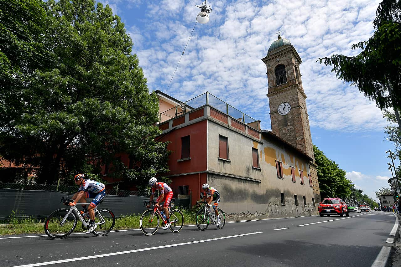 Giro d'Italia 2019