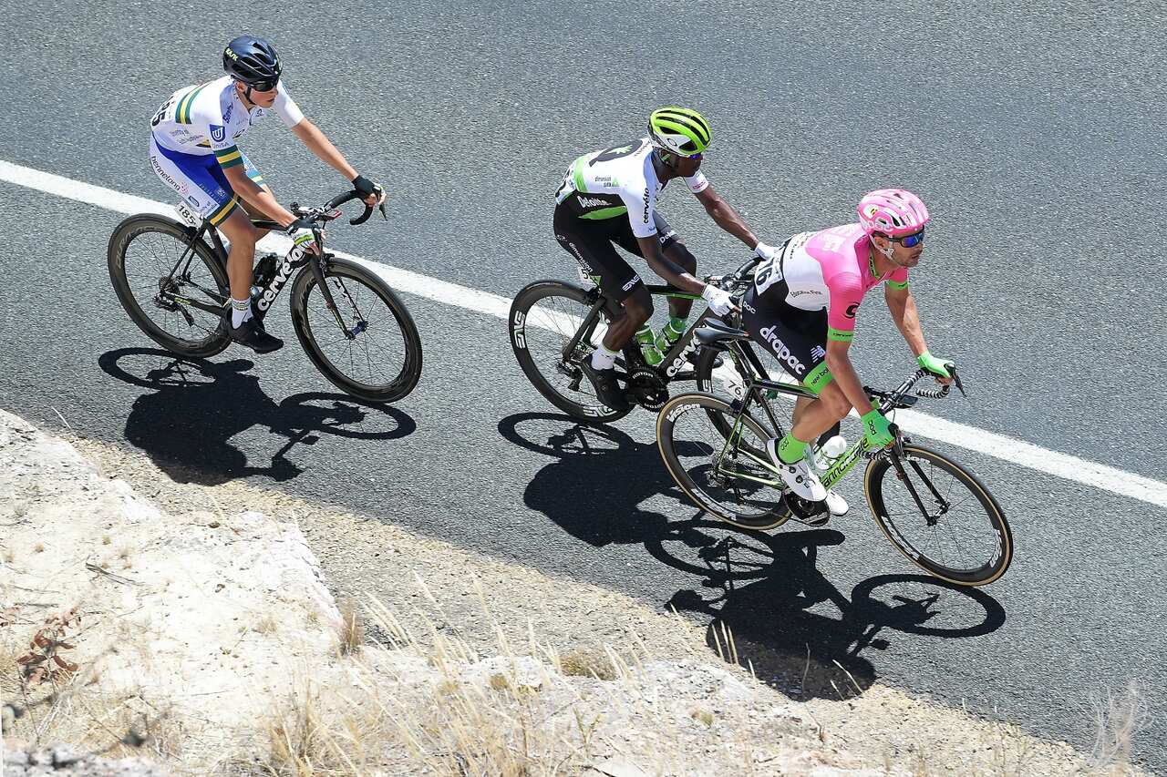 Santos Tour Down Under