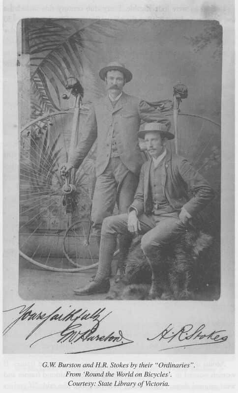 Burston and Stokes