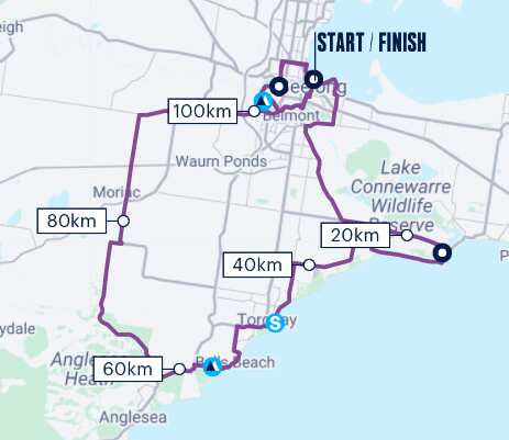 Cadel Evans Great Ocean Road Race 2018
