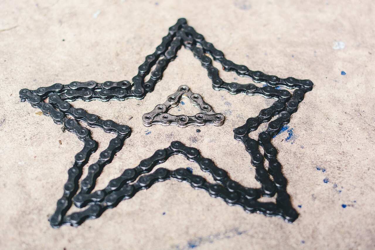 After giving my bike a new chain, tyres and a good old fashioned clean, I suddenly feel 20% fitter (Kath Bicknell)