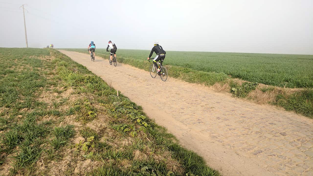 Paris-Roubaix Challenge