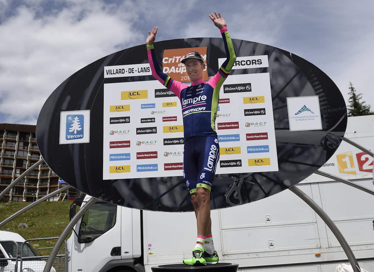Rui Costa, Lampre-Merida, Criterium du Dauphine
