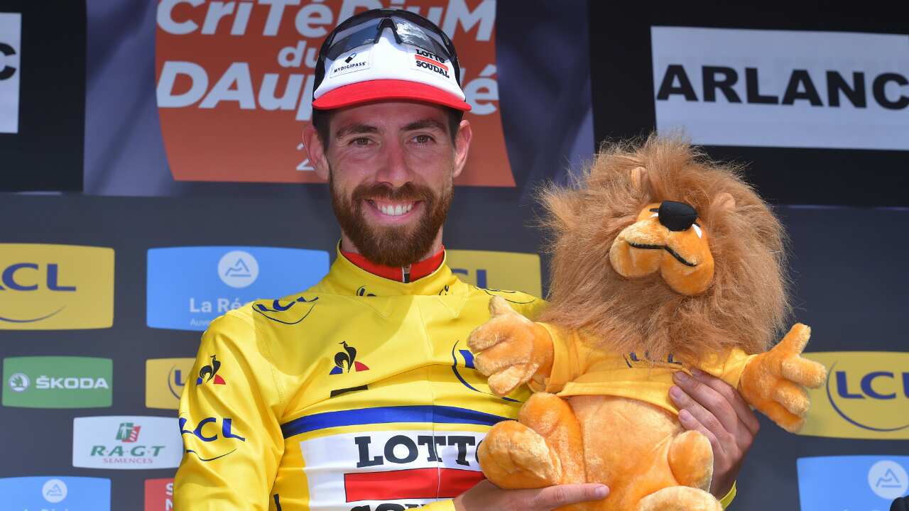 Thomas De Gendt, Lotto-Soudal, Critérium du Dauphiné