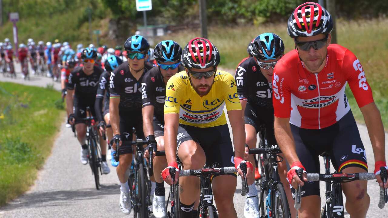 Thomas De Gendt, Lotto Soudal, Critérium du Dauphiné