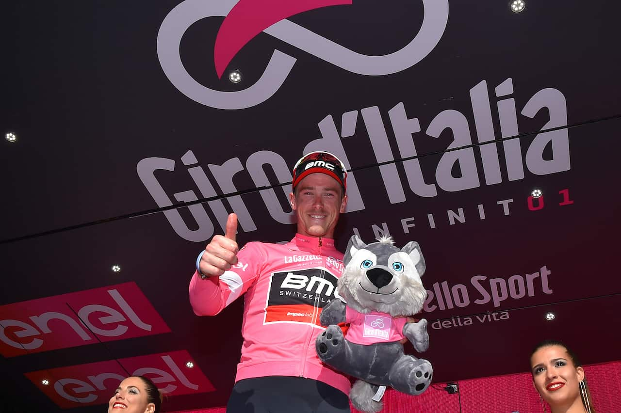 Rohan Dennis, BMC, Giro d'Italia