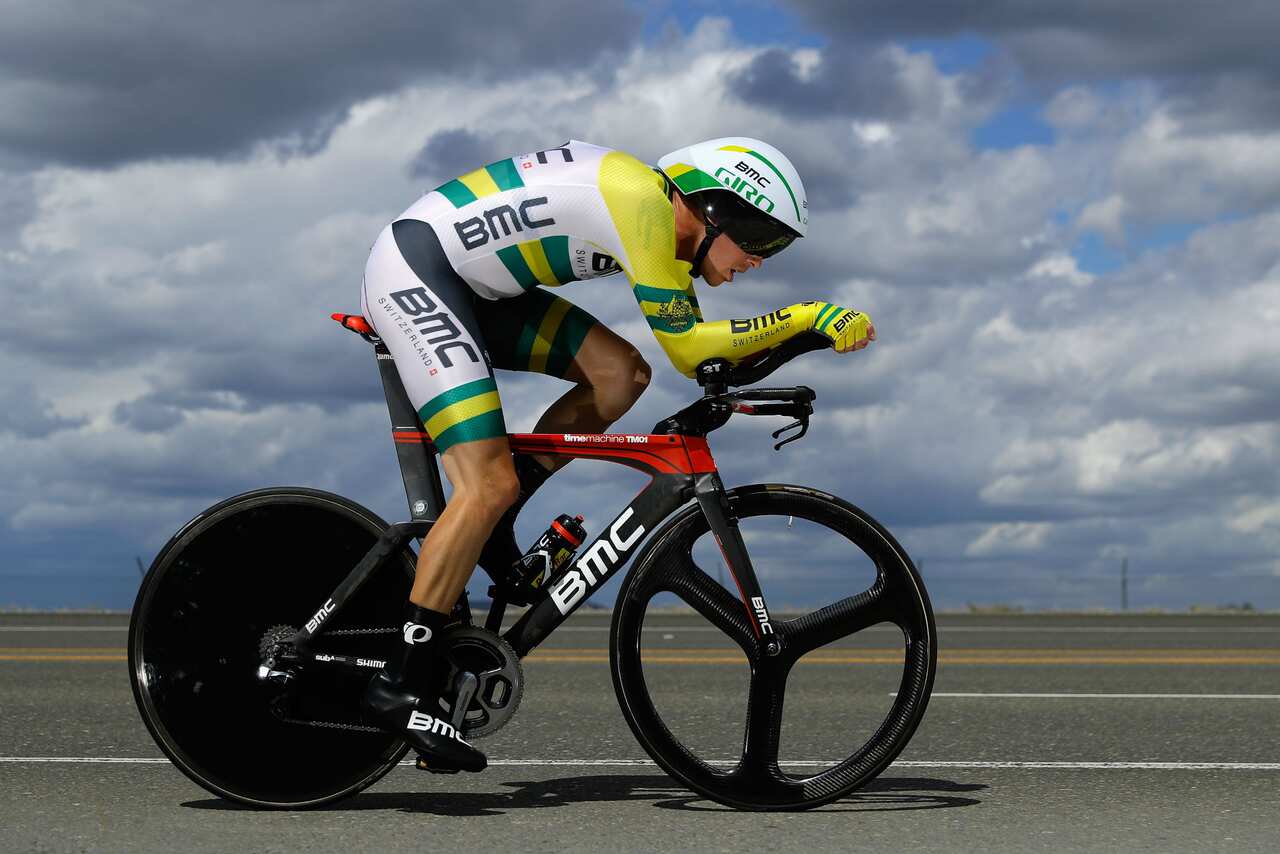 Rohan Dennis, BMC