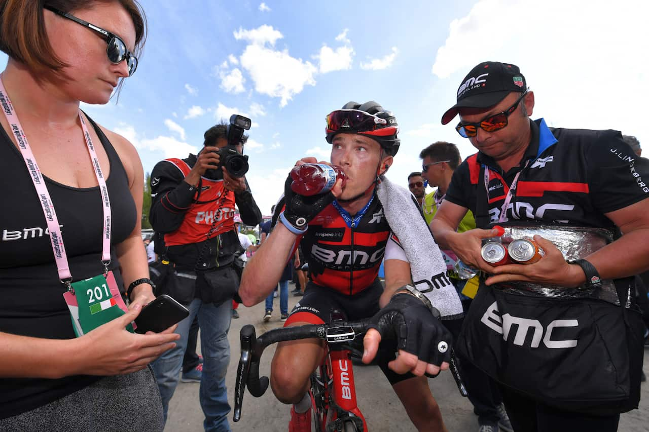 Rohan Dennis, BMC, Giro d'Italia 2018