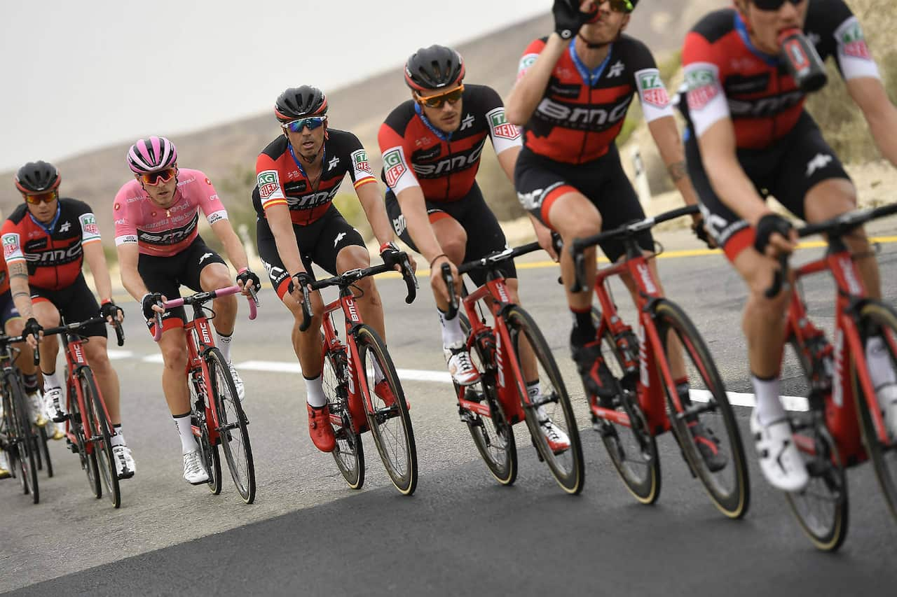 Rohan Dennis, BMC, Giro d'Italia 2018