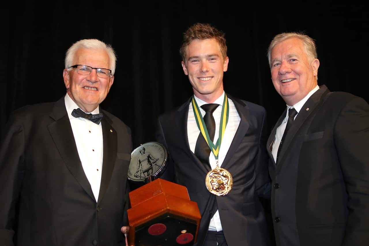 Rohan Dennis, Ctcling Australia