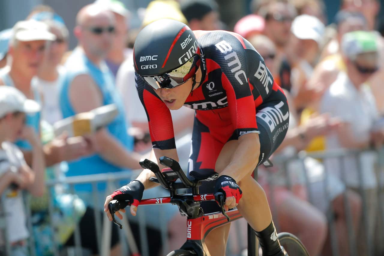 Rohan Dennis, UCI road world championships