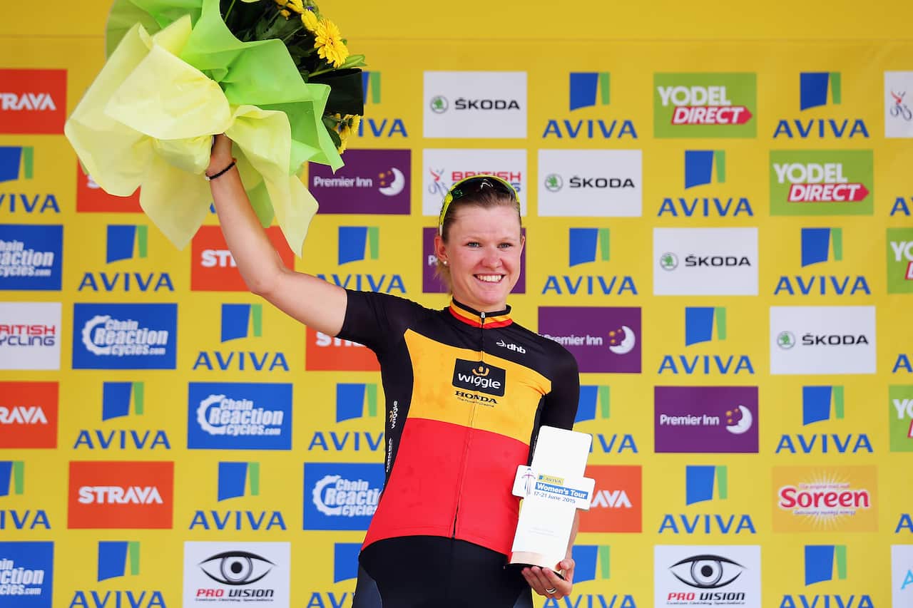 UCI Road World Championships, Jolien D'hoore