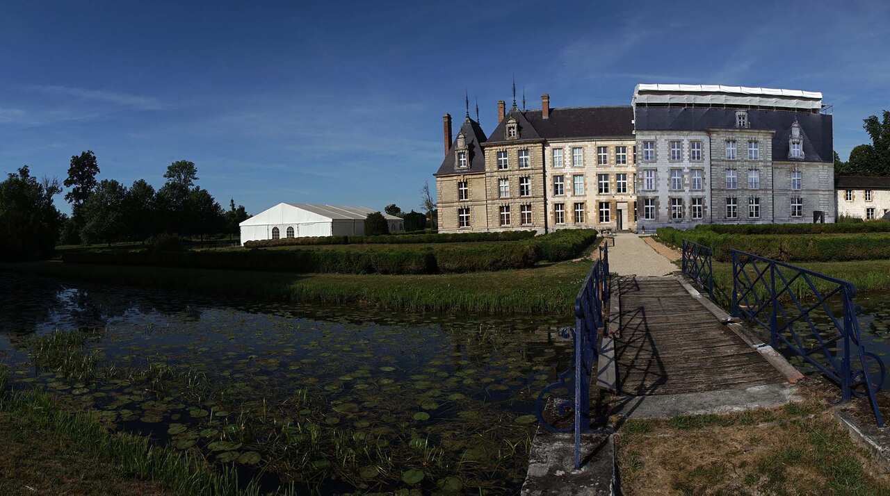 Tour de France, Chateau                           