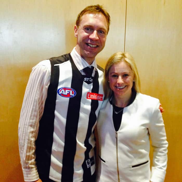jens voigt, Alisa Camplin