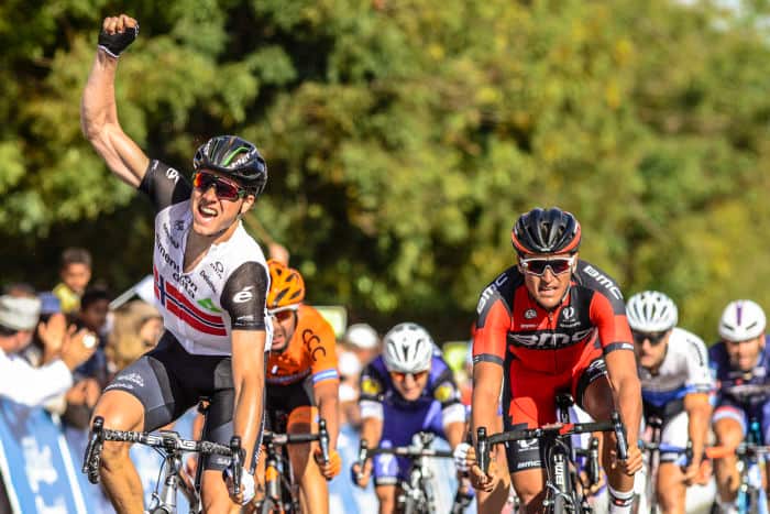 2016 Tour of Oman Stage 5 Edvald Boasson Hagen