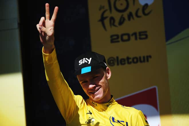 Tour de France 2015 Stage 20