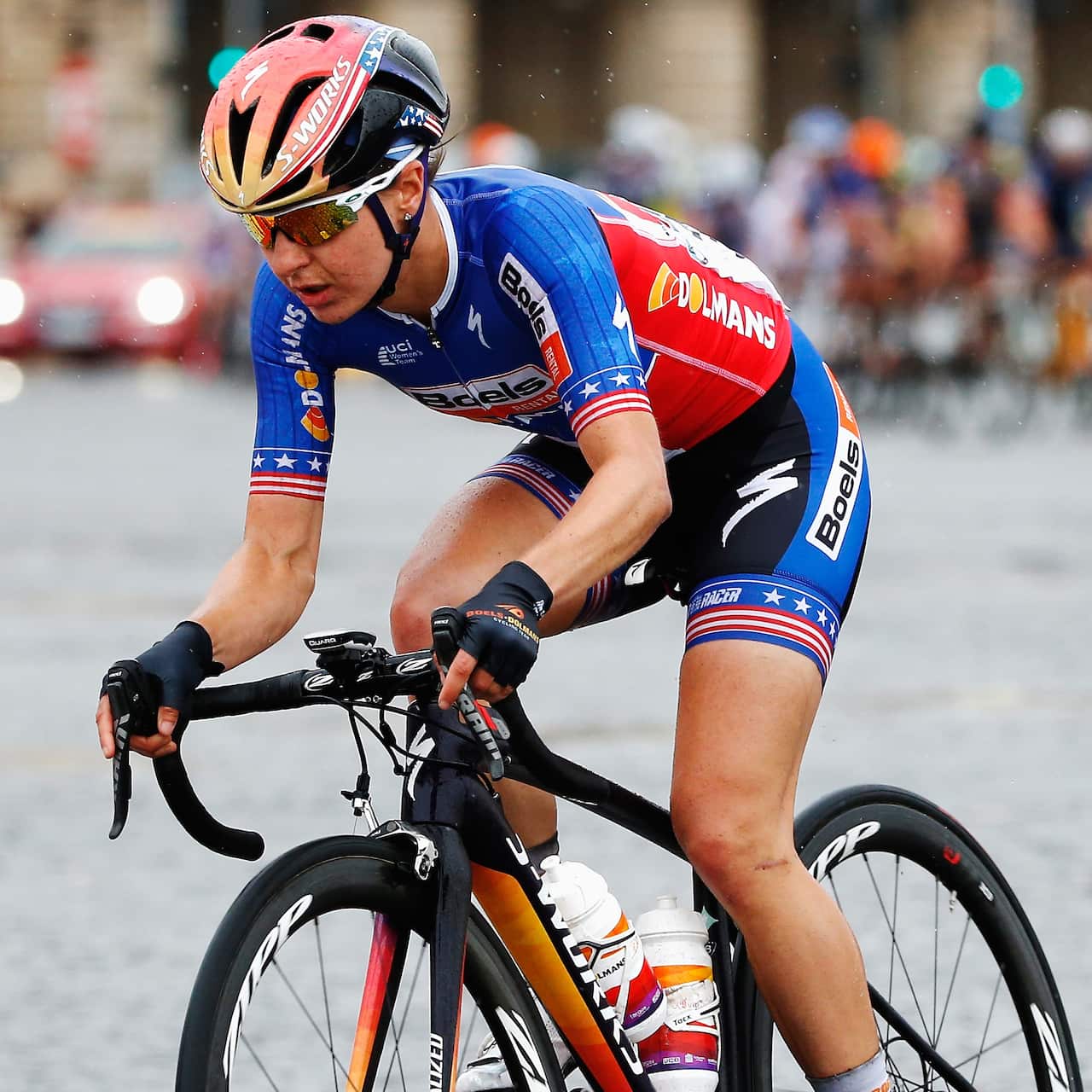 Megan Guarnier, UCI Road World Championships