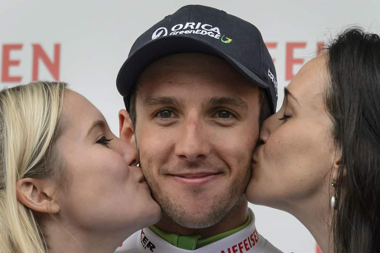 That's Simon. Spot the difference? Neither can we.