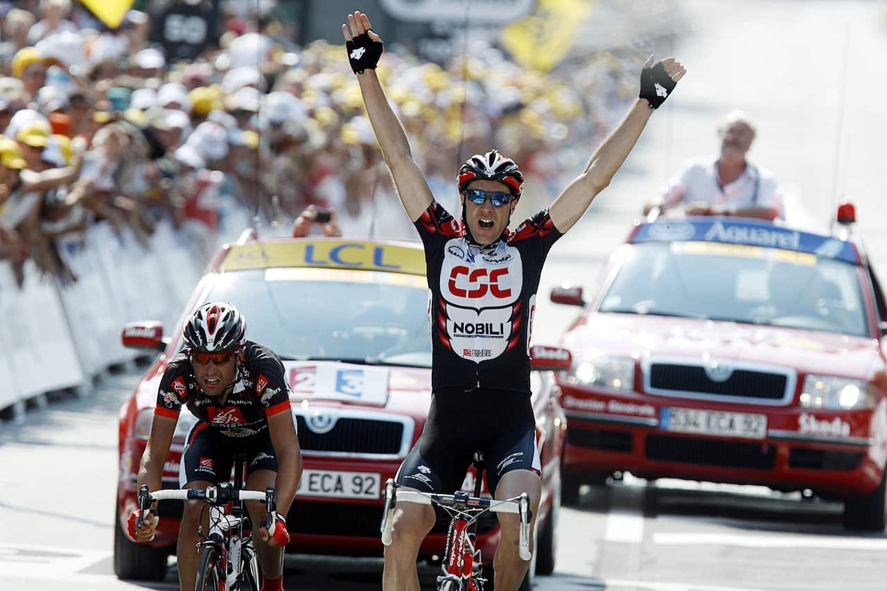 Jens wins in Montélimar...