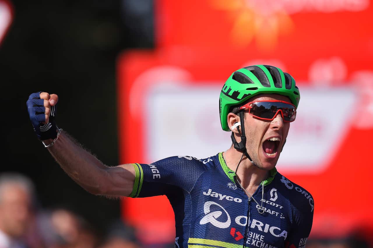 2016 La Vuelta a Espana Stage 6