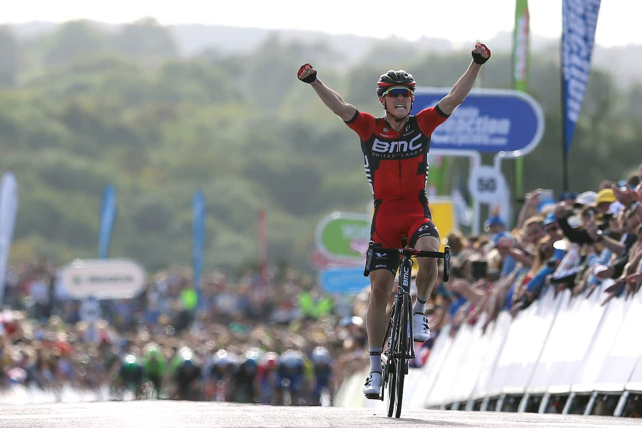 2016 Tour of Britain stage 7