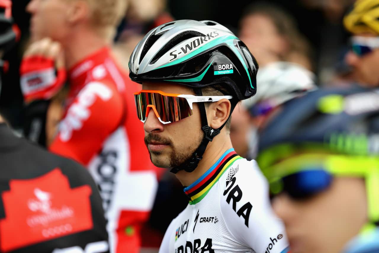 One man who can stop Phlippe Gilbert today...