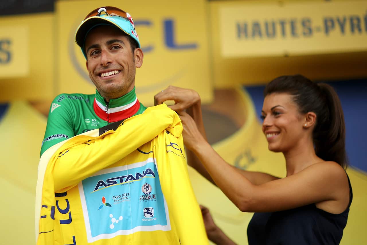 Defence or attack from the new maillot jaune?