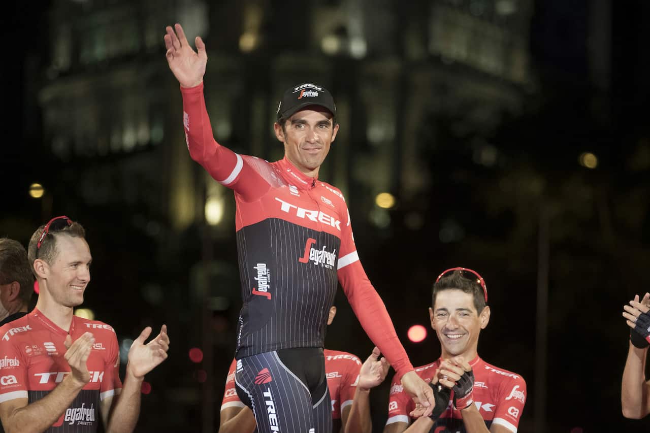 Adiós, Alberto: "My life will be normal, without crossing the demands and slavery of top level cycling."