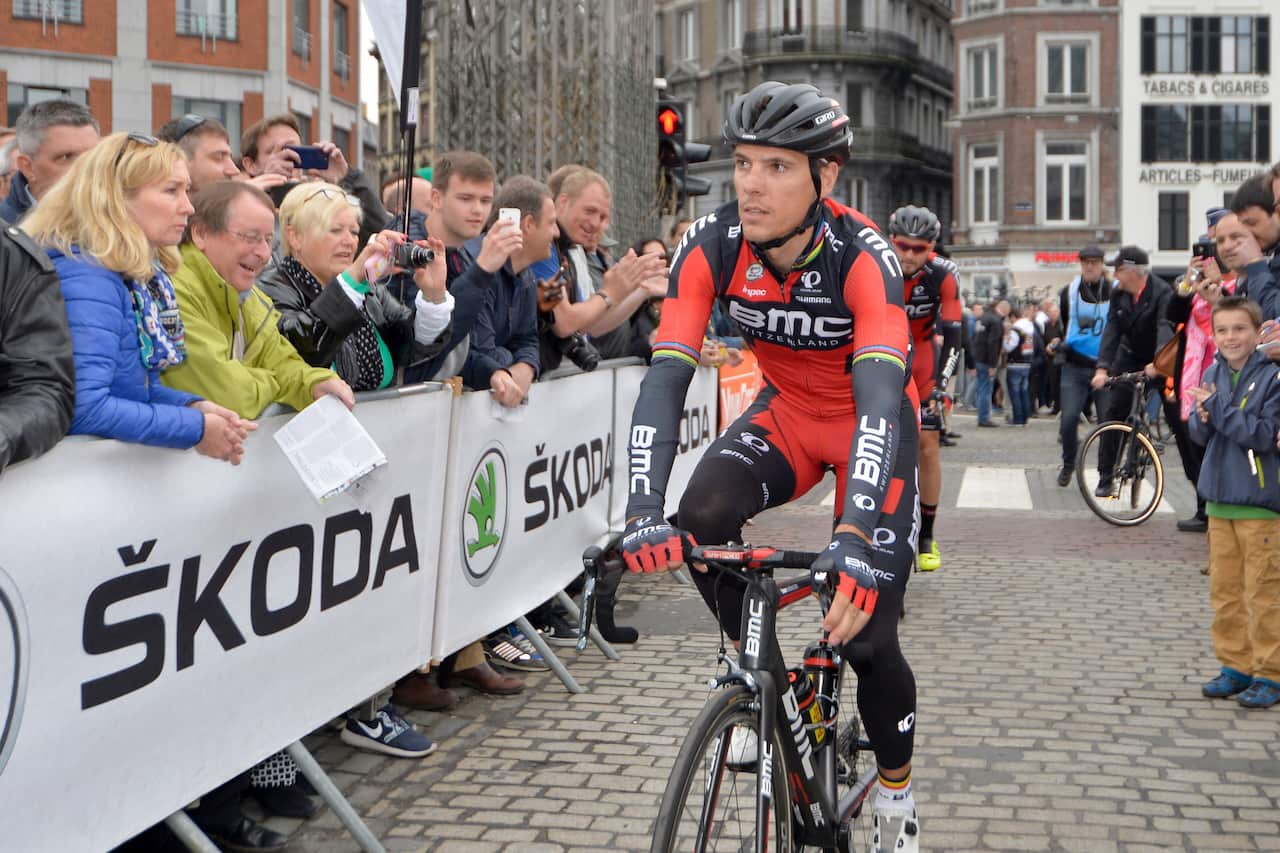 Philippe Gilbert, BMC, Giro di Lombardia